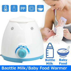 Automatic Thermostat Milk Bottle Warmer