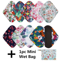 10 Pcs Reusable Pads