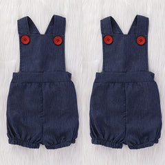 Summer Baby Overall Rompers