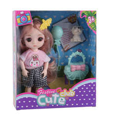 16 cm Baby Cute Doll