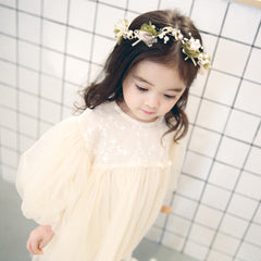 Baby Girl Spring Princess Dress