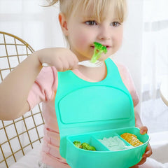 Baby Waterproof  Feeding Bibs