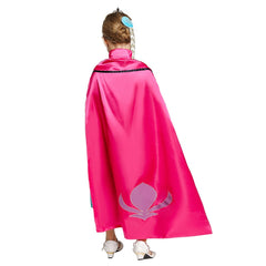 3-10 Yrs Girl Princess Elsa Costume