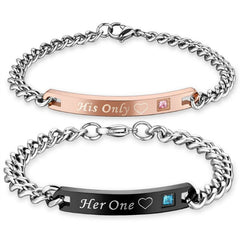 Couples Bracelets