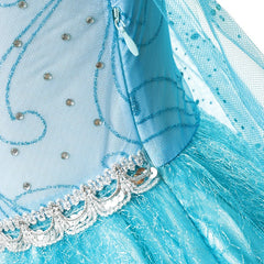 Snow Queen Elza Dress