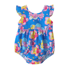 Baby Girls Summer Sunsuit