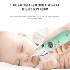 Baby Detachable Nose Aspirator