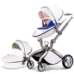 3 in 1 Baby Stroller