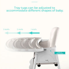 Multifunctional  Feeding Highchair