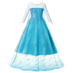 Snow Queen Elza Dress