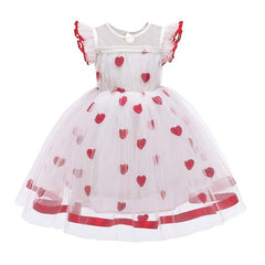 Girls Princess Dress