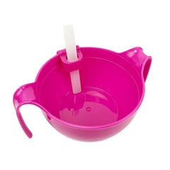 3 in 1/ 4 in 1 Straw Bowl