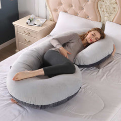 Pregnancy C Shaped Pillow