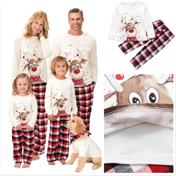 Xmas Family Matching Sets