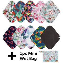 10 Pcs Reusable Pads