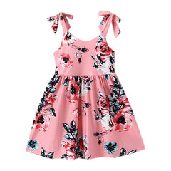 Girl Floral Dress