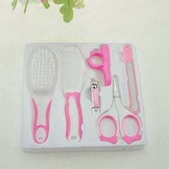 6 Pcs Baby Nail Scissors Set