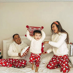 Christmas Family Matching Outfits