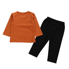 2 Pcs Boys Fox Set