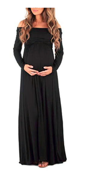 Fashionable Women Pregancy Dress