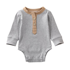 0-24M Casual Baby Bodysuit