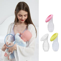 Mom One-handed  Breast Milk Saver Bottle