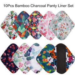 10 Pcs Reusable Pads