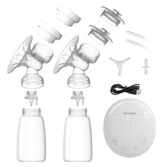 Electric Double Breastfeeding Pump