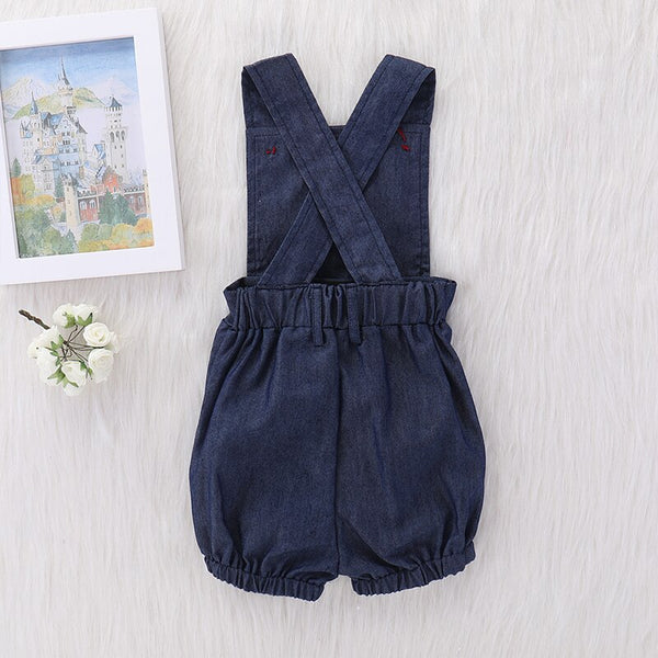 Summer Baby Overall Rompers