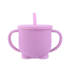 Handle Feeding Cups