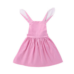 Baby Girls Summer Bow Dress