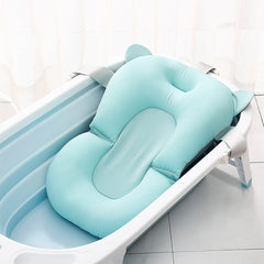 Baby Foldable Shower Pillow