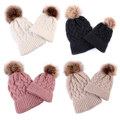 Mother Baby matching Soft Hats