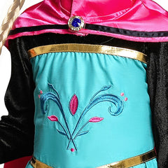 3-10 Yrs Girl Princess Elsa Costume