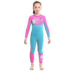 Girls Summer Wetsuits