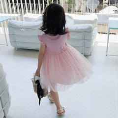 0-5Y Summer Tutu Dress