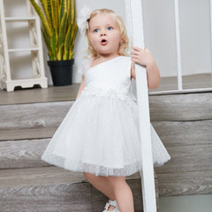 1st Birthday Baby Girl Tutu Dress