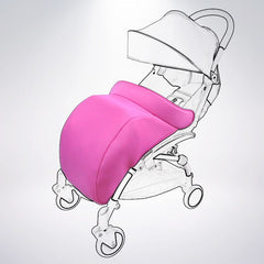 Baby Stroller Foot Cover