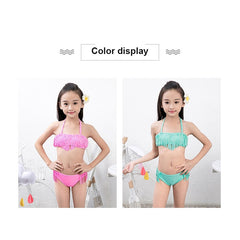 7-16 Years Girls  Bikini