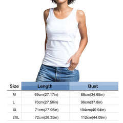 M-XXL Women Breastfeeding Pullover