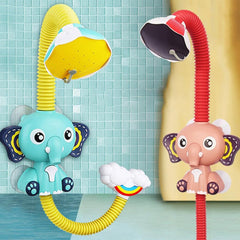 Baby Elephent Shower Rain