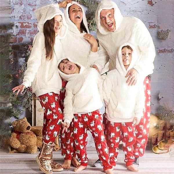 Christmas Family Matching Outfits