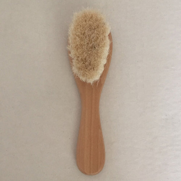 Baby Wooden Hairbrush