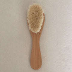 Baby Wooden Hairbrush