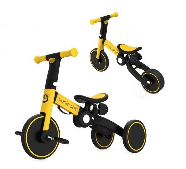 5 in 1 Tricycle Stroller