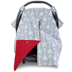 Car Seat Cover Canopy Stroller