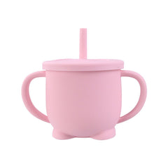 Handle Feeding Cups