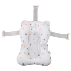 Baby Bath Foldable Soft Pillow