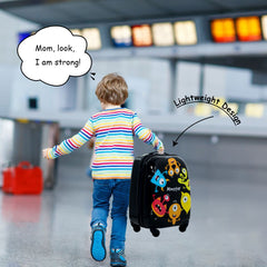 Kids Luggage Set