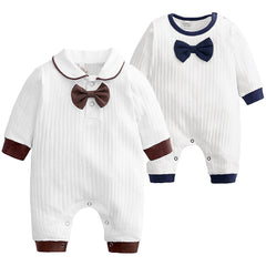 Baby Spring Bow Romper